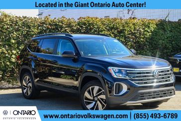 New 2025 Volkswagen Atlas 2.0T SE w/Technology