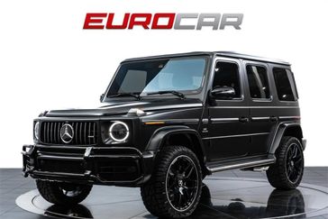 Used 2021 Mercedes-Benz G-Class G 63 AMG