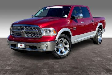 Used 2014 RAM 1500 Laramie