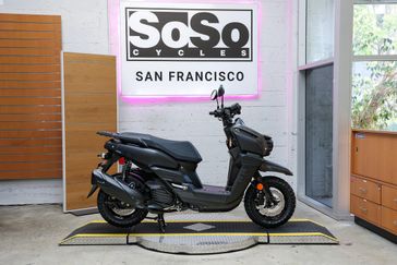 New 2026 Yamaha Zuma 125 