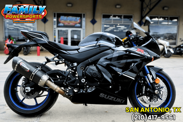 2018 Suzuki GSXR1000R