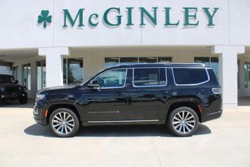 2022 Jeep Grand Wagoneer SERIES II 4X4