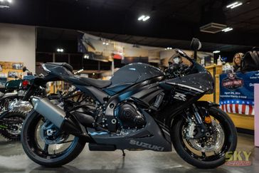 2025 Suzuki GSX-R600