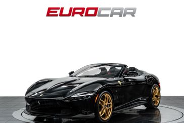 Used 2026 Ferrari Roma Spider *CARBON STEERING WHEEL * FRONT PPF*