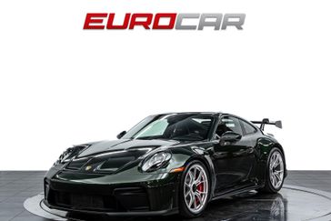 2026 Porsche 911 GT3 *6-SPEED MANUAL * SPORT SEATS PLUS*