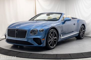 2024 Bentley Continental GT V8