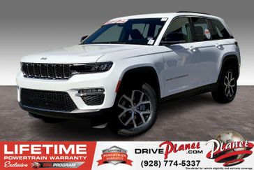 New 2025 Jeep Grand Cherokee Limited 4x4