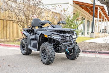 NEW 2026 CFMOTO CFORCE 600 TOURING 