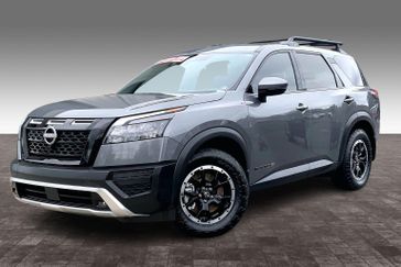 Used 2025 Nissan Pathfinder Rock Creek