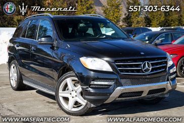 Used 2013 Mercedes-Benz ML 350 350