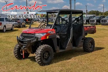 2025 Polaris Ranger Crew XP 1000