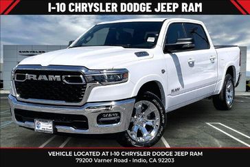 New 2027 RAM 1500 Big Horn Crew Cab 4x4 5'7' Box