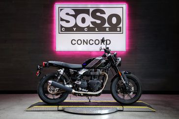 New 2026 Triumph Speed Twin 900 