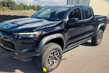 Used 2024 Chevrolet Colorado ZR2
