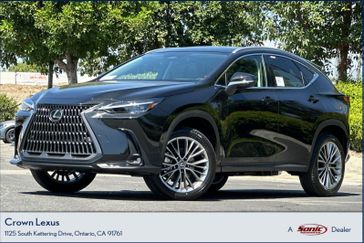 New 2026 Lexus NX 350h Luxury
