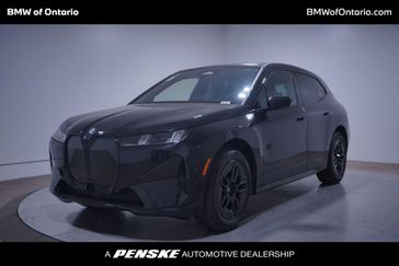 New 2026 BMW iX 