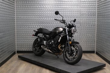 USED 2024 KAWASAKI Z650RS ABS 