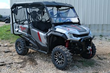 2025 Honda PIONEER 10005 TRAIL SE MATTE GRAY METALLIC 