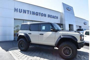 New 2025 Ford Bronco Raptor