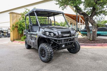 2026 KAWASAKI MULE PROFXT 1000 LE METALLIC ONYX BLACK 