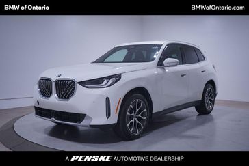 2025 BMW X3 xDrive30