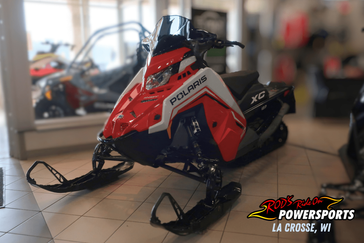 New 2027 Polaris 850 INDY XC 137 RED 