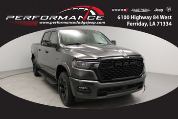 New 2027 RAM 1500 Big Horn Crew Cab 4x4 5'7' Box