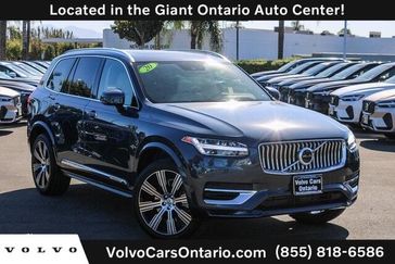 2020 Volvo XC90 Hybrid T8 Inscription