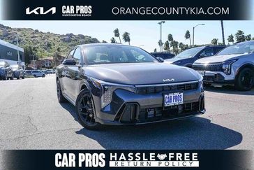 New 2026 Kia K4 GT-Line Turbo