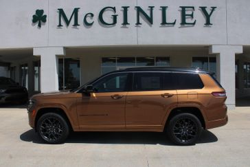 New 2026 Jeep Grand Cherokee L Summit 4x4
