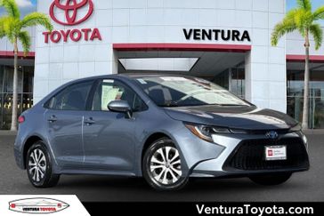 2022 Toyota Corolla Hybrid LE