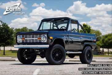 1974 Ford Bronco Custom