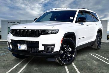 New 2025 Jeep Grand Cherokee L Altitude 4x2