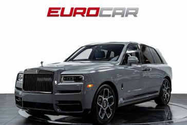 2022 Rolls-Royce Cullinan Black Badge *SHOOTING STAR HEADLINER * FRONT PPF*