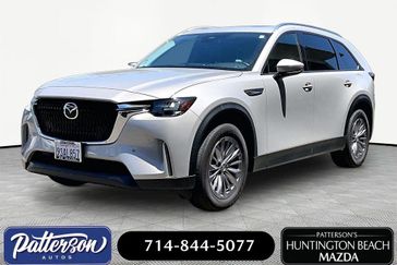 Used 2025 Mazda CX-90 3.3 Turbo Preferred