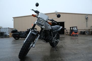 2025 Yamaha TW200 GALLANT GRAY