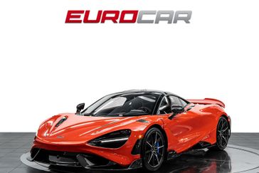 Used 2021 McLaren 765LT *CARBON SENNA SEATS * FRONT LIFT*