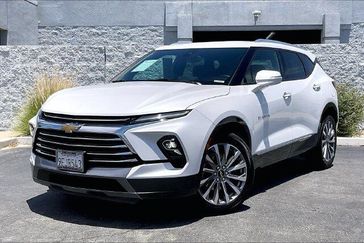 Used 2023 Chevrolet Blazer Premier