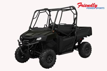 New 2026 Honda Pioneer 700 Deluxe 