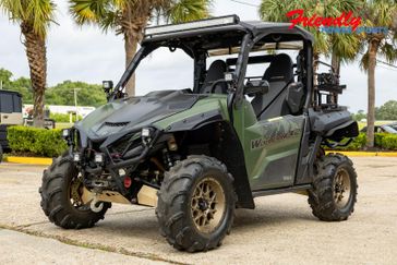 Used 2021 Yamaha WOLVERINE X2 850 XTR 