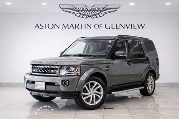 Used 2016 Land Rover LR4 HSE