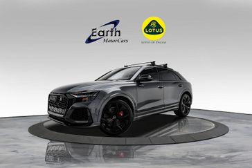 2022 Audi RS Q8 4.0T