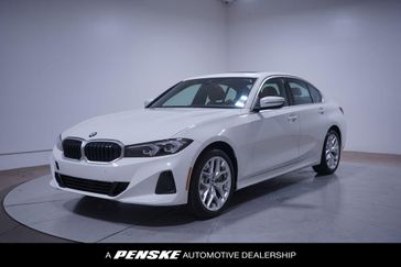 Used 2025 BMW 3 Series 330i