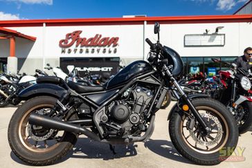 Used 2024 Honda Rebel 500 Base 