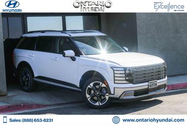 New 2026 Hyundai Palisade Limited