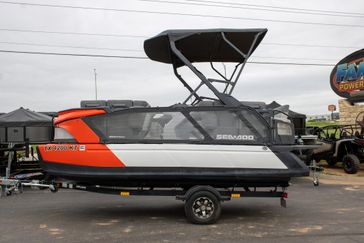 USED 2023 SEADOO SWITCH CRUISE 18 