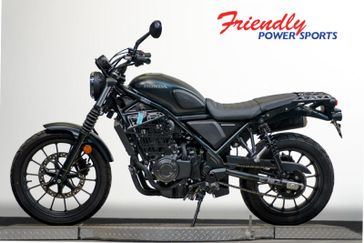 Used 2025 Honda SCL500 