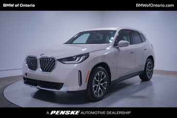 New 2026 BMW X3 30 xDrive