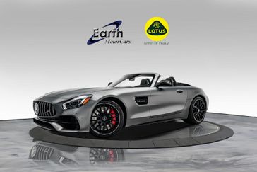 2019 Mercedes-Benz AMG GT C