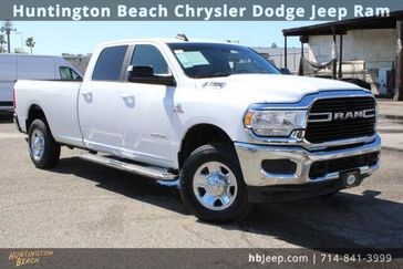2021 RAM 3500 Big Horn